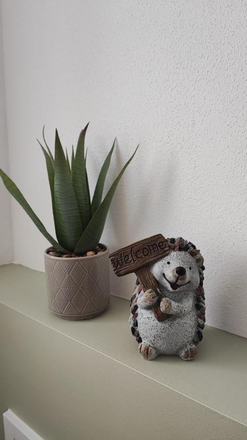 Ferienhaus Polly Taucha ภายนอก รูปภาพ